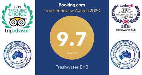 Freshwater BnB - Melbourne Tourism 2