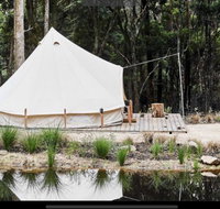 Garden Beds Glamping - Melbourne Tourism