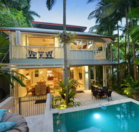 Garden Villa on Murphy - Melbourne Tourism