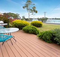 Getaway - waterfront island living - Melbourne Tourism