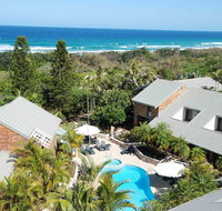 Glen Eden Beach Resort - Melbourne Tourism