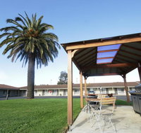 Golden Palms Motel - Melbourne Tourism