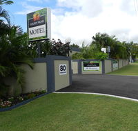 Golden Palms Motor Inn - Melbourne Tourism