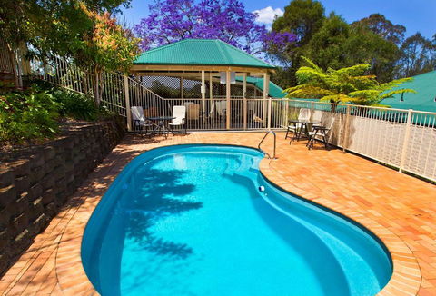 Golf Club Motor Inn Wingham - Melbourne Tourism 0