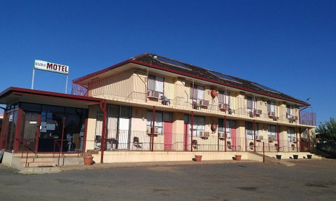 Goolgowi Highway Motel - Melbourne Tourism 2