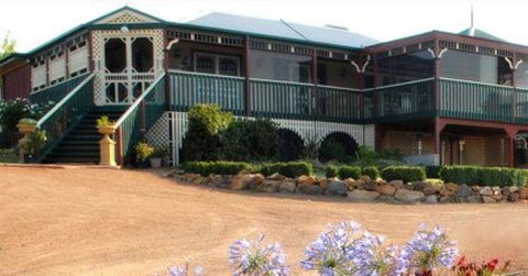 Gooromon Park Cottages, Canberra - Melbourne Tourism 1