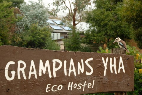 Grampians Eco YHA - Melbourne Tourism 1
