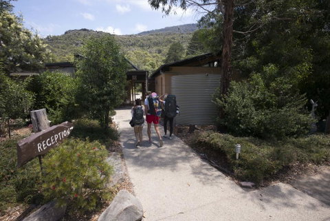 Grampians Eco YHA - Melbourne Tourism 2