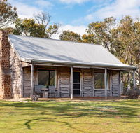 Grampians Pioneer Cottages - Melbourne Tourism