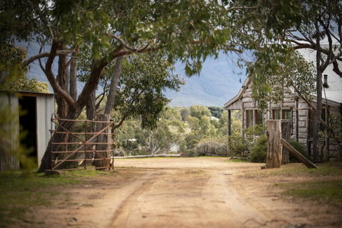Grampians Pioneer Cottages - Melbourne Tourism 2