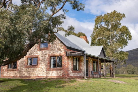 Grampians Pioneer Cottages - Melbourne Tourism 3
