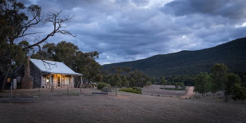Grampians Pioneer Cottages - Melbourne Tourism 1