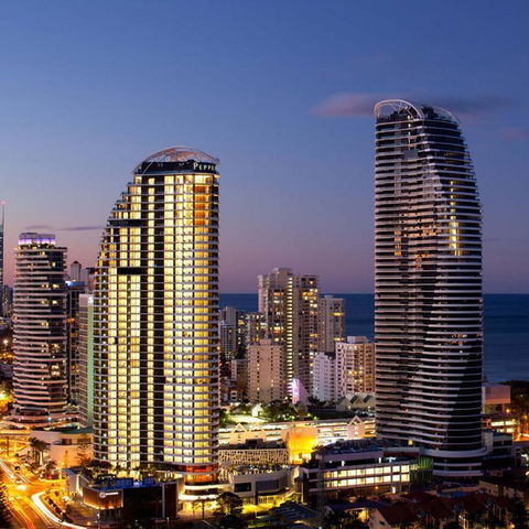 H Resort Orchid Avenue Surfers Paradise- Holidays Gold Coast - Melbourne Tourism 3