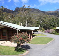 Halls Gap Log Cabins - Melbourne Tourism