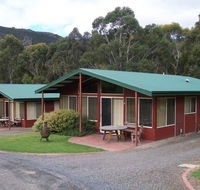 Halls Gap Valley Spa Lodges - Melbourne Tourism