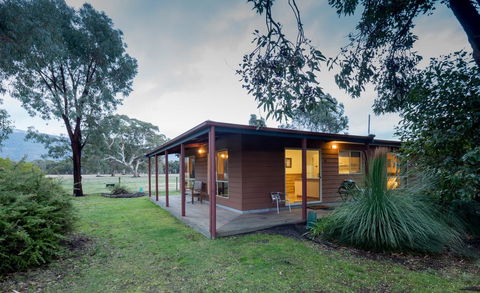 Halls Haven Resort - Melbourne Tourism 0