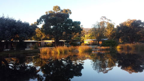 Halls Haven Resort - Melbourne Tourism 1