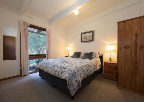 Halls Haven Resort - Melbourne Tourism 2