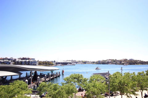 Harbour View Serviced Apartment - Melbourne Tourism 1