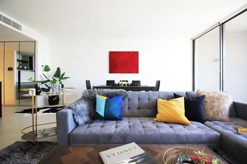 Harbour View Serviced Apartment - Melbourne Tourism 0