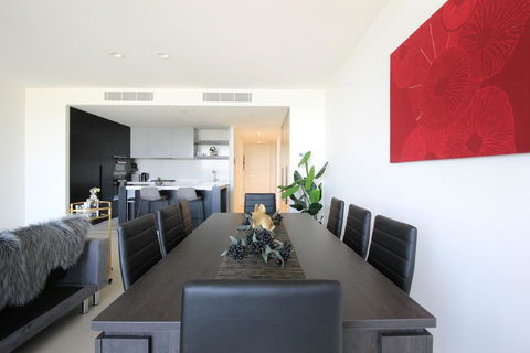 Harbour View Serviced Apartment - Melbourne Tourism 3