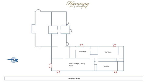 Harmony Bed & Breakfast - Melbourne Tourism 1