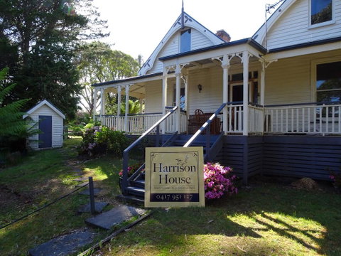 Harrison House - Melbourne Tourism 0