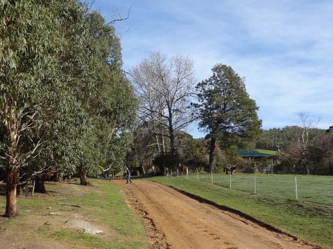 Hawksview At Mafeking - Melbourne Tourism 1
