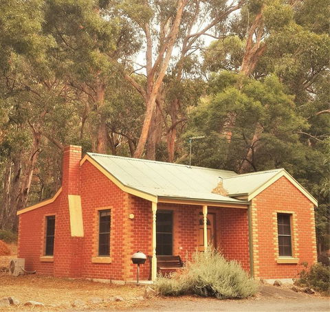 Heatherlie Cottages Halls Gap - Melbourne Tourism 0