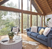 Hepburn Spa Pavilions - Melbourne Tourism