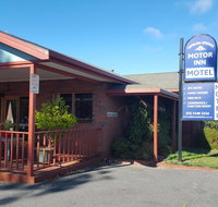 Hepburn Springs Motor Inn - Melbourne Tourism