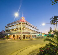 Heritage Hotel Rockhampton - Melbourne Tourism