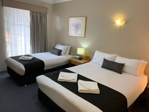 Heritage Motor Inn Goulburn - Melbourne Tourism 1