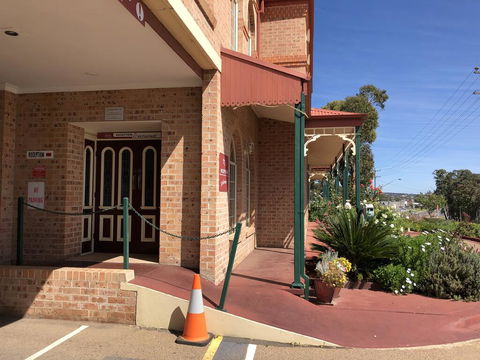 Heritage Motor Inn Goulburn - Melbourne Tourism 2