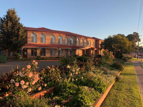 Heritage Motor Inn Goulburn - Melbourne Tourism 0