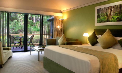 Heritage Trail Lodge - Melbourne Tourism 1