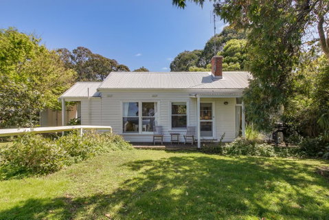 Heronswood Cottage - Melbourne Tourism 1
