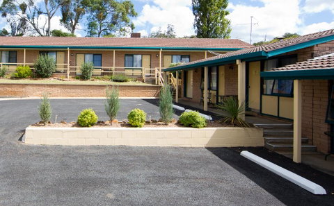 Hideaway Motor Inn - Melbourne Tourism 0