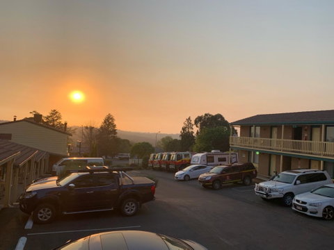 Hideaway Motor Inn - Melbourne Tourism 1