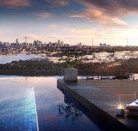 High-end Apartment with City View - Melbourne Tourism
