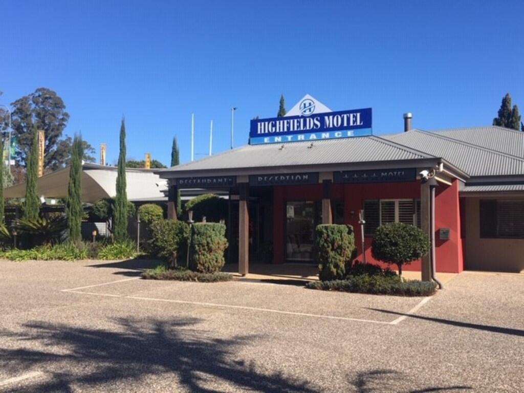 Highfields QLD Melbourne Tourism