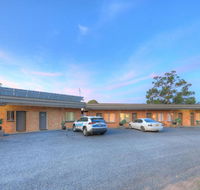 Hilldrop Motor Inn - Melbourne Tourism