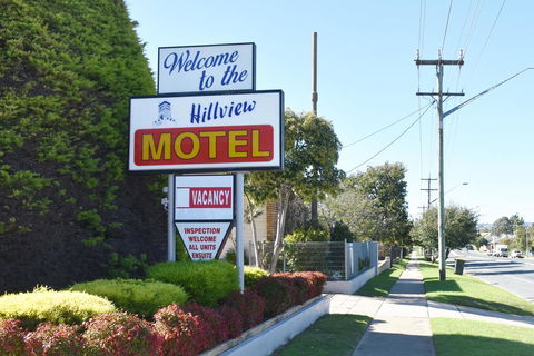 Hillview Motel - Melbourne Tourism 1