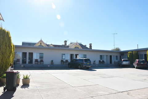 Hillview Motel - Melbourne Tourism 2