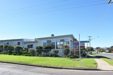 Hillview Motel - Melbourne Tourism 3