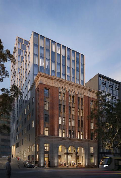 Hilton Melbourne Little Queen Street - Melbourne Tourism 2