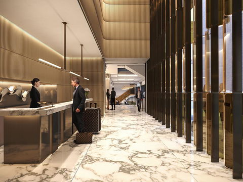 Hilton Melbourne Little Queen Street - Melbourne Tourism 1