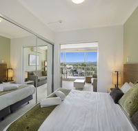 Hinterland Luxury - 1 Bedroom Hinterland View Apt - Melbourne Tourism