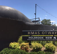 Holbrook Motor Village - Melbourne Tourism