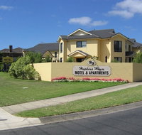 Hopkins House Motel  Apartments - Melbourne Tourism